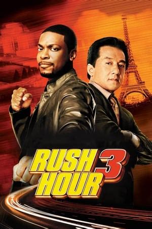 Rush Hour 3 (2007) — The Movie Database (TMDB)