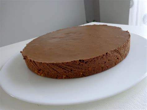 Bavarois Au Chocolat Et Son Craquant Speculoos Plaisir Goumand