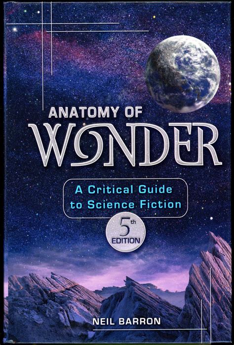 ANATOMY OF WONDER A CRITICAL GUIDE TO SCIENCE FICTION Fifth Edition