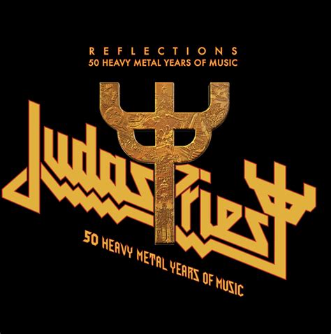 Judas Priest 50 Heavy Metal Years [cd]