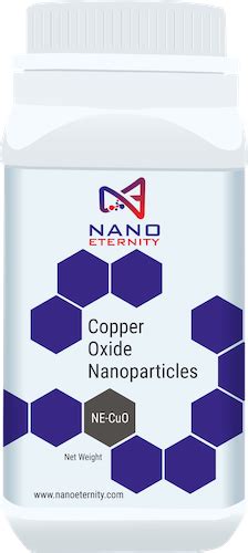 Copper Oxide Nano Particles Nano Eternity