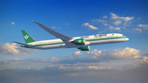 Saudia Joins The Aviation Challenge To Drive Innovation And