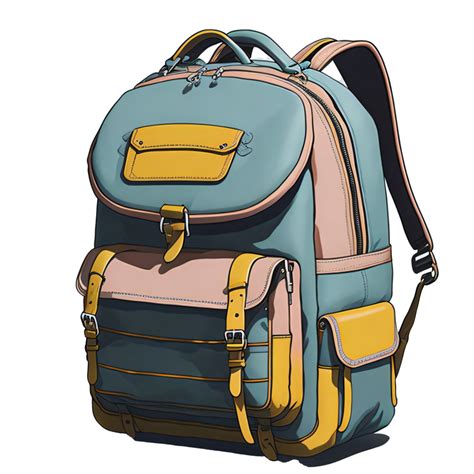 Backpack Bag Transparent Background With 26792669 Png