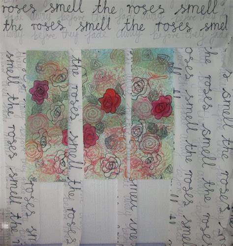 Before they fade away art quilt by Claire Passmore - CLAIRE PASSMORE ...
