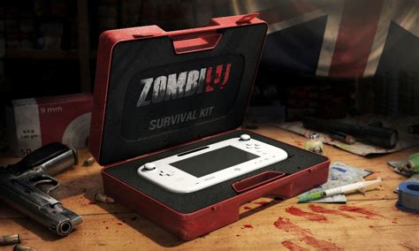 Wii U Exclusive Zombiu Rated M For Strong Language Intense Violence