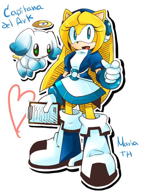 Maria The Hedgehog Png By Kaleepanda On Deviantart