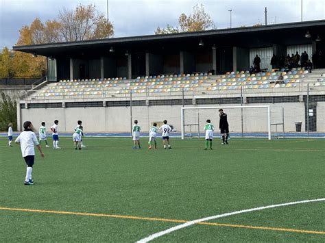 Benjamina Leones Torrelodones Benjamin A Atletico Flickr