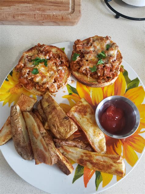 Old school pizza burgers : r/FoodPorn