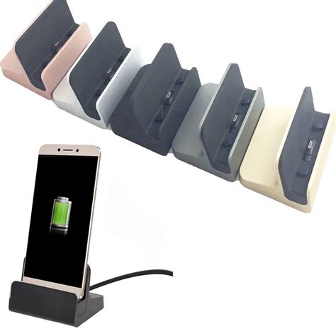 Usb 3 1 Type C Charging Dock Station Cradle Charger Stand Holder Cable For Samsung S8 S9 Note