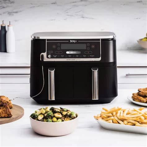 Ninja Foodi Max Dual Zone Air Fryer Af Uk