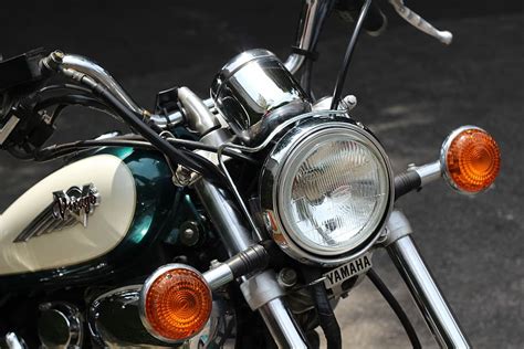 Share Images Yamaha Virago Custom In Thptnganamst Edu Vn