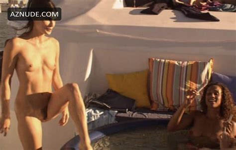 AUDRA RICKETTS Nude AZNude