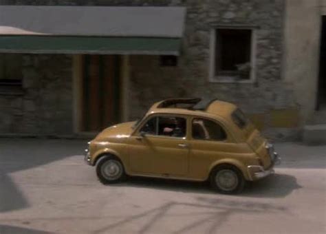 IMCDb Org 1969 Fiat 500 L 110F L In Condorman 1981