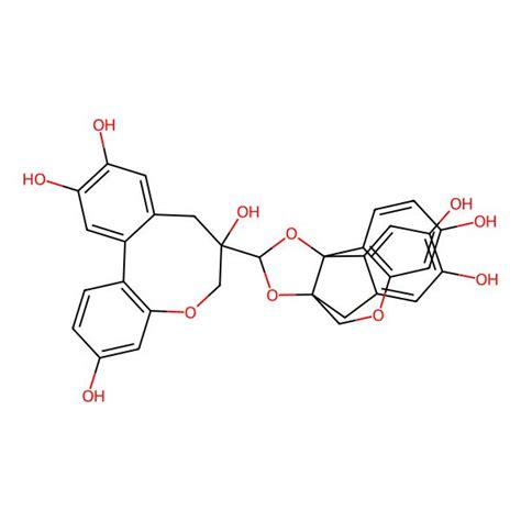 Protosappanin E1 Chemical Compound PlantaeDB