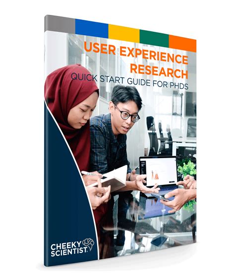 User Experience Research Quick Start Guide For Phds Cheeky Scientist