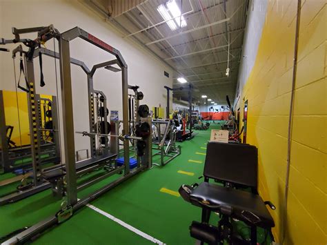 Sport Keiser Power - Higher Level Athletic Fitness - Performance