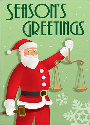 Legal Christmas Cards Greeting Cards For Legal Professionals