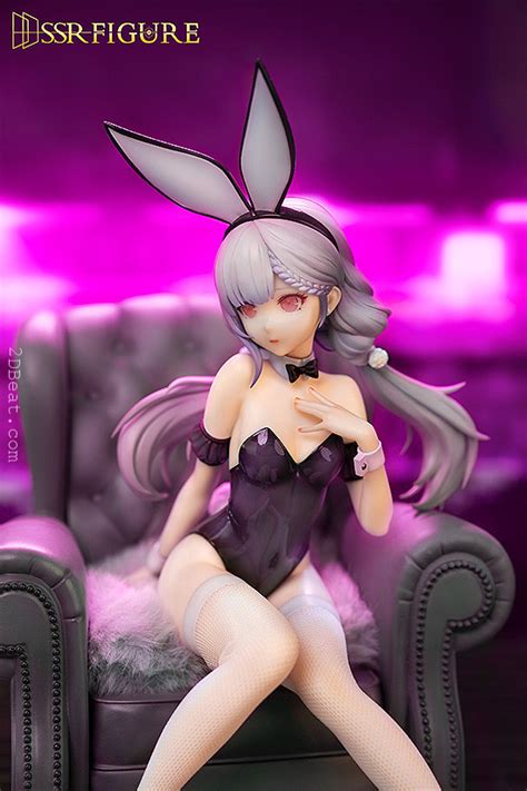 Scale Ssr Figure Yi Ren Guan House Of Unhumans Qiao Er Bunny Ver