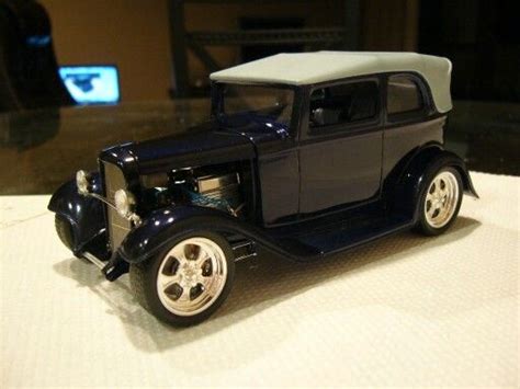 Pin By Aaron Robinson On Model Cars 32 Ford Car Model Ford