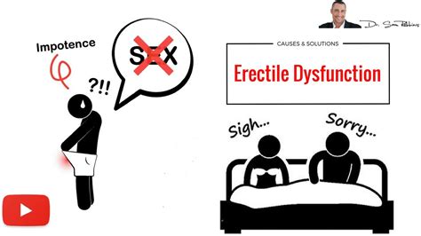 💋 Erectile Dysfunction Ed Defined Real Causes And Solutions By Dr