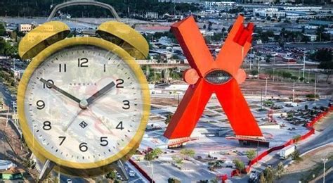 Oficial: El miércoles cambia el horario en Juárez