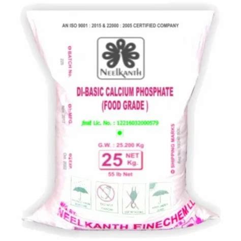 Purified Talc Bp Basic Calcium Phosphate Ip Manufacturer From Jodhpur