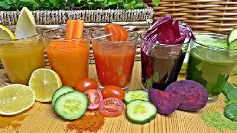 Health Tips Best Juice For Weight Loss In The Morning Best Juices For