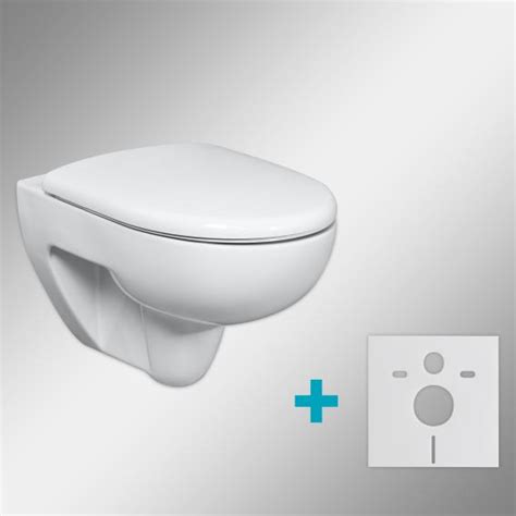 Geberit Renova Tellkamp Premium 3000 Cuvette Avec Accessoires WC