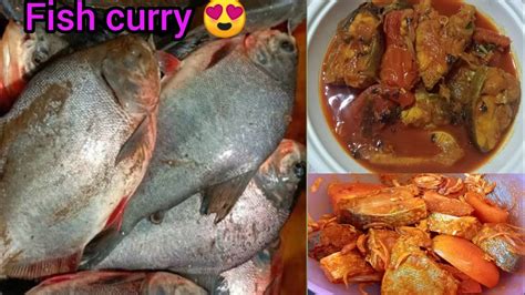 Fish Curry Recipe Easy And Quick Simple Masala Fish Kosha Delicious