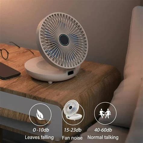 Lelebear Ventilador De Cocina De Doble Uso Para El Hogar Ventilador De