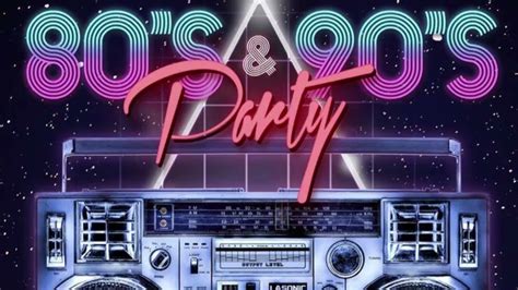 80s 90s Retro Party Hits Mix 432 Hz Youtube