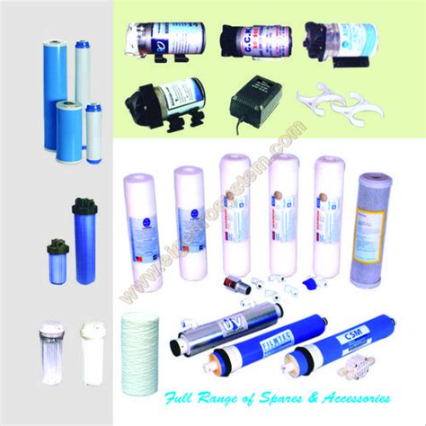 Plastic Ro Spare Parts At Best Price In Delhi Eigen Water Systems Inc