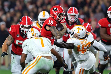 Projected College Football Playoff rankings: Predictions for who’s in