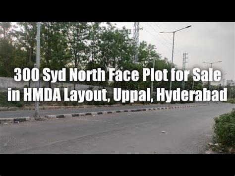 Syd North Face Ready To Construct Open Plot For Sale In Hmda Final