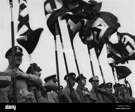 Nazi swastikas hi-res stock photography and images - Alamy