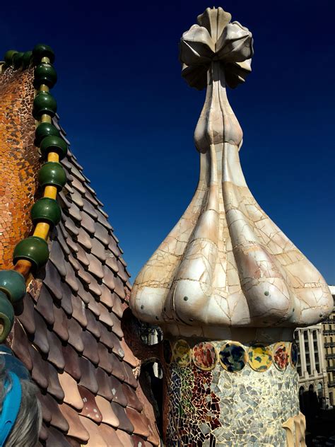 The Pedrera By Gaudi In Barcelona Gaudi Ceiling Lights Decor