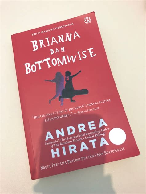 Brianna Dan Bottomwise By Andrea Hirata On Carousell