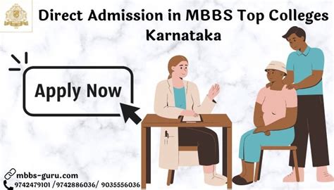 Direct Admission In Mbbs Top Colleges Karnataka Counseling And Direct