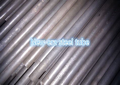 Cold Formed Precision Seamless Steel Tube GOST8733 GOST8734 Russian