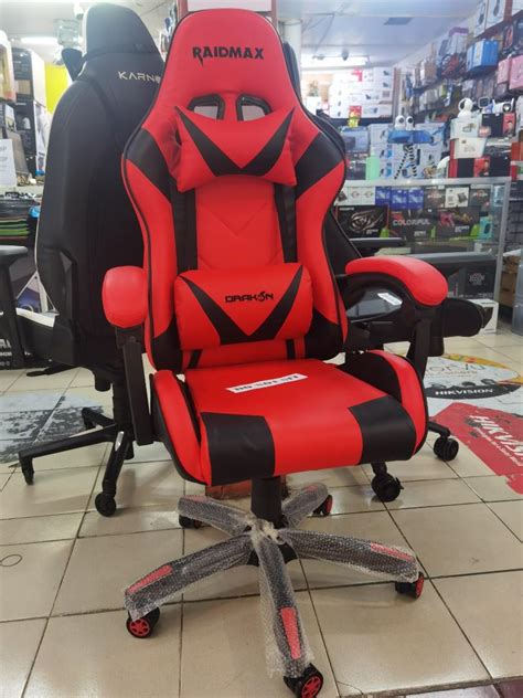 Raidmax Drakon Dk Gaming Chair Furniture Home Living Furniture