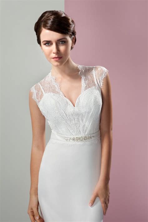 Trouwjurk L Orea Sposa D Amore Bruidssalon