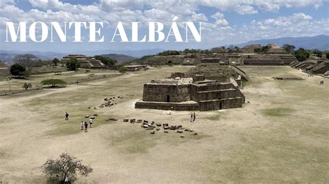 E59 Monte Albán Y La Magnífica Tumba 7 El Hitos Más Importante De La