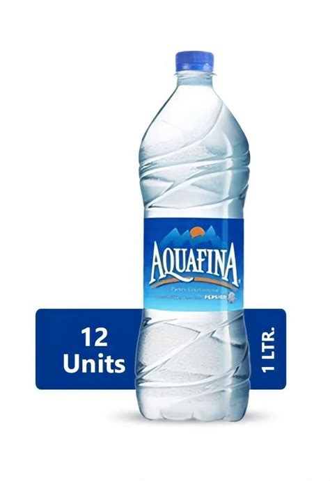 1 Liter Aquafina Mineral Water At Rs 18bottle In Lucknow Id 2852905841330