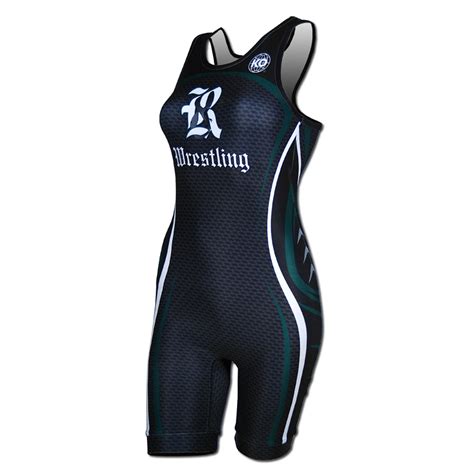 Knockout Sportswear womens wrestling singlets