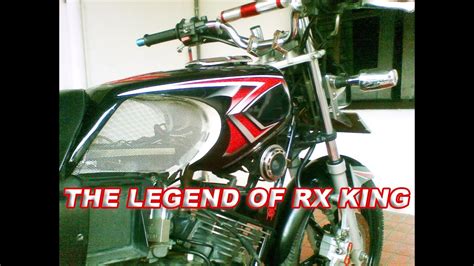 Suara Knalpot RX King Standard Racing Bobokan Tahun 2004 Tune Up