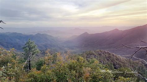 April 2017 Backpacking Trip in the Santa Rita Mountains | Keys to Arizona