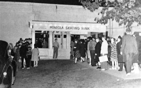 Mineola Fair Grounds Roller Rink, NY - Forgotten Roller Rinks of the Past