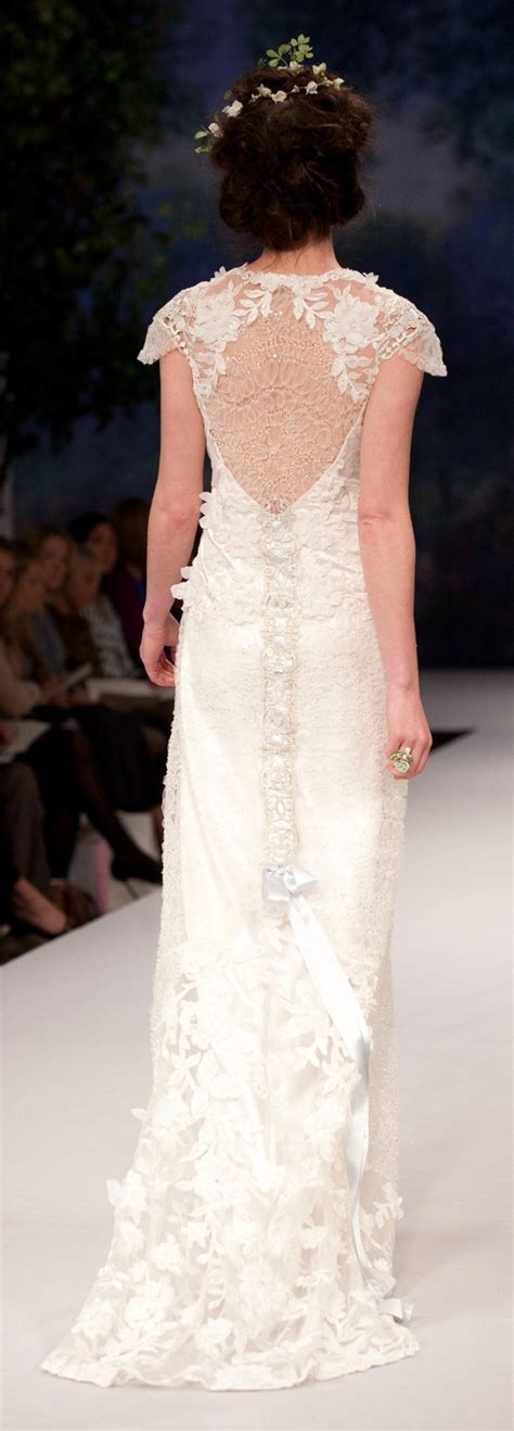 Spring 2012 Wedding Dress Claire Pettibone Belle