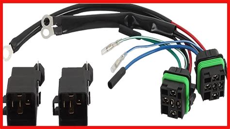 Db Electrical New Wiring Harness Compatible With Replacement