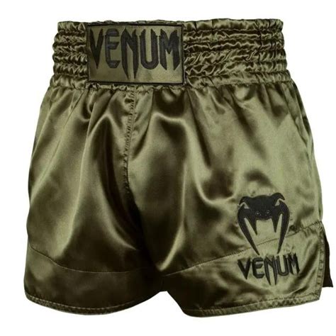 Spodenki męskie Venum Classic Muay Thai Shorts sportowe do Muay Thai M